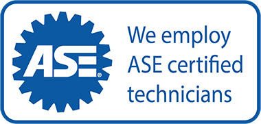 ASE Certification Logo