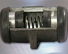 wheel cylinder cutaway