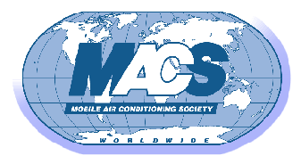 Mobile Air Conditioning Society Logo